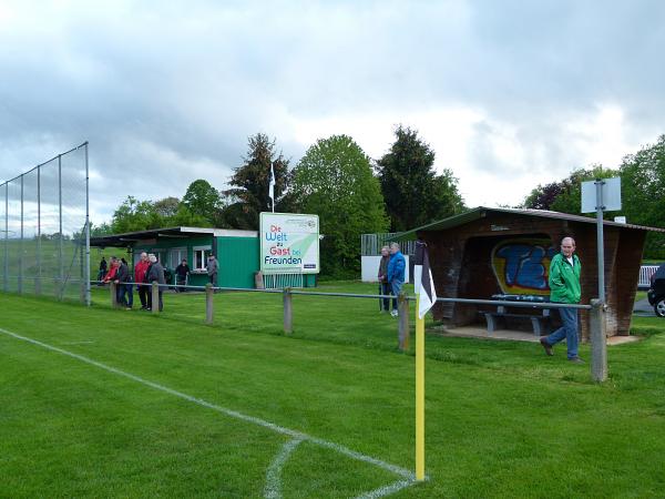 Sportanlage Bahnhofsallee - Butzbach-Ostheim