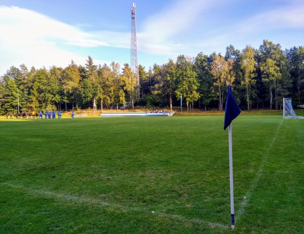 Heidesportplatz - Klingenberg/Sachsen-Höckendorf