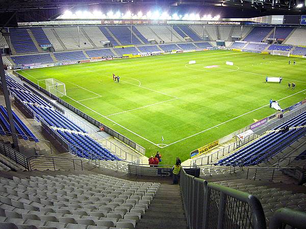 Estadio de Mendizorroza - Vitoria-Gasteiz, PV