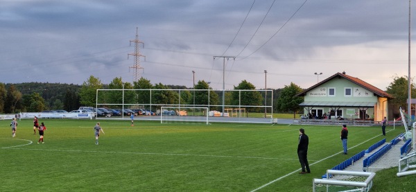 Sportanlage Haunshofen - Wielenbach-Haunshofen