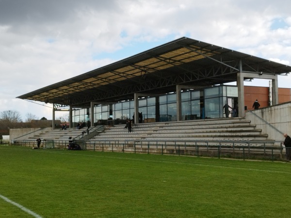 Stade des Géants - Ath
