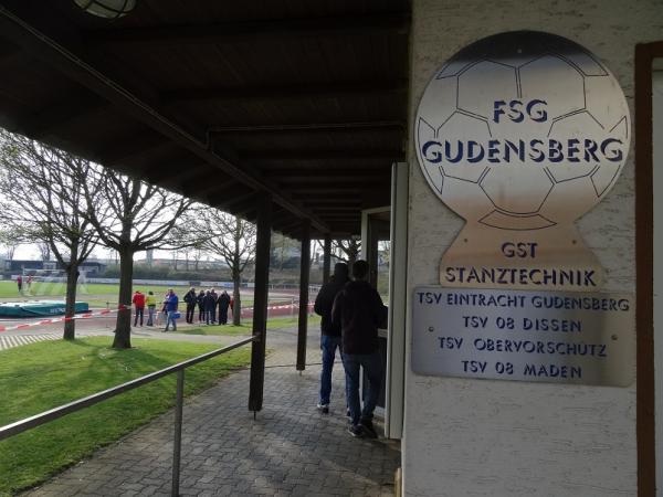 Weinbergstadion - Gudensberg