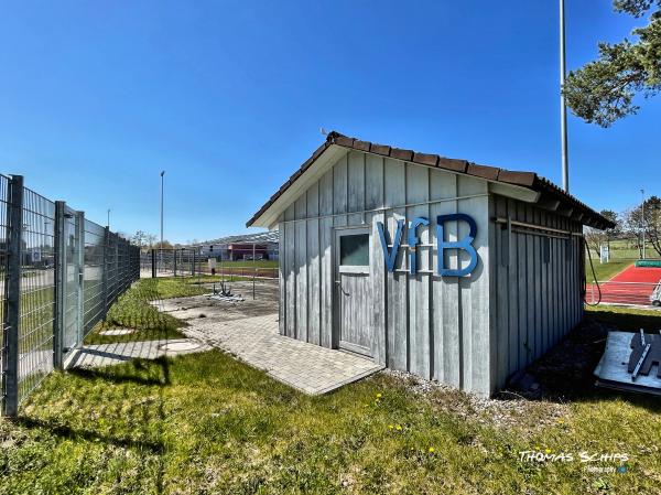 Stadion Gerstlaich - Bodelshausen