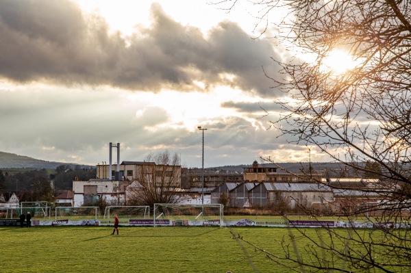 Sportanlage Mainleus - Mainleus