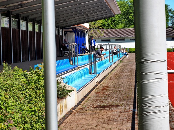 Kurt-Nagel-Parkstadion - Versmold