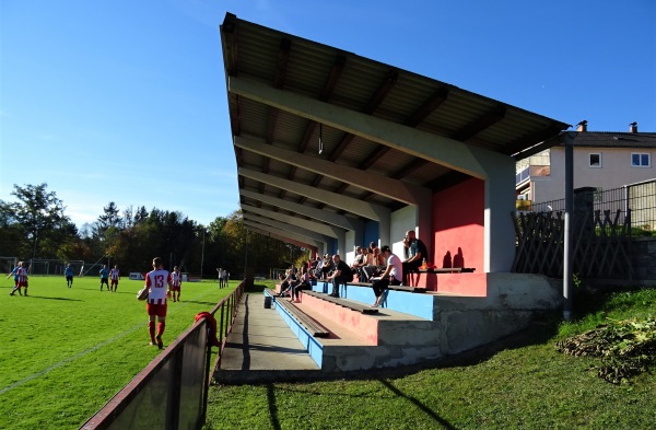 Sportplatz Hoheneich - Hoheneich