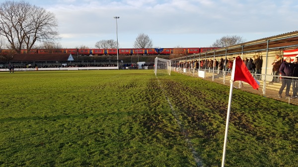 King George's Field - Tolworth, Greater London