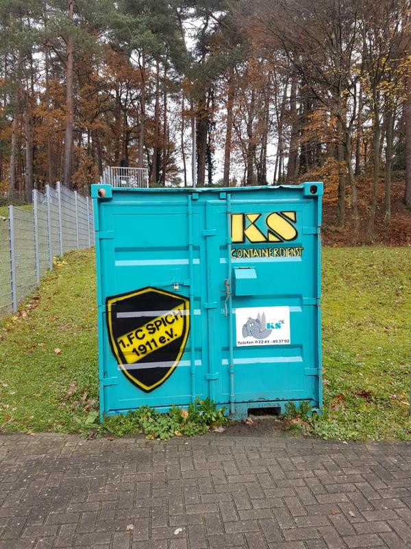 Sportpark Spicher Höhen Platz 2 - Troisdrof-Spich