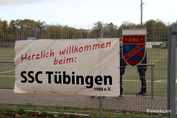 Stemmler Arena - Tübingen