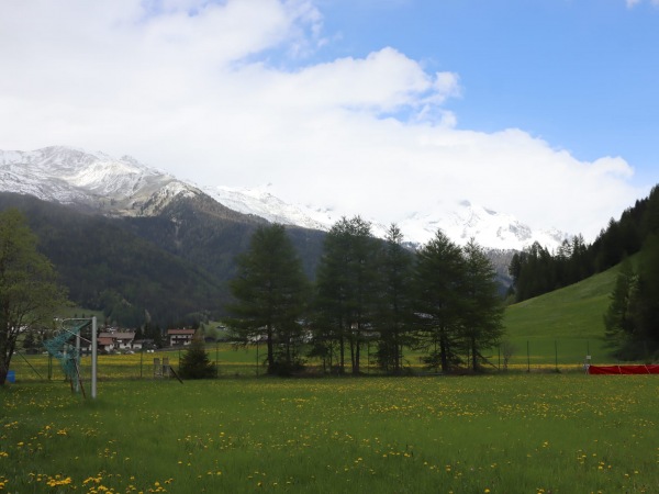 Sportplatz Pfitsch - Pfitsch (Val di Vizze)
