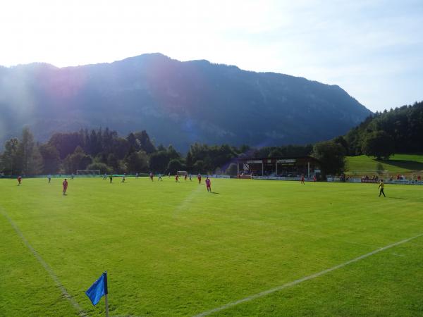 Hubert Gössweiner - Stadion - Spital am Pyhrn