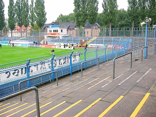 Stadion an der Gellertstraße (1934) - Chemnitz