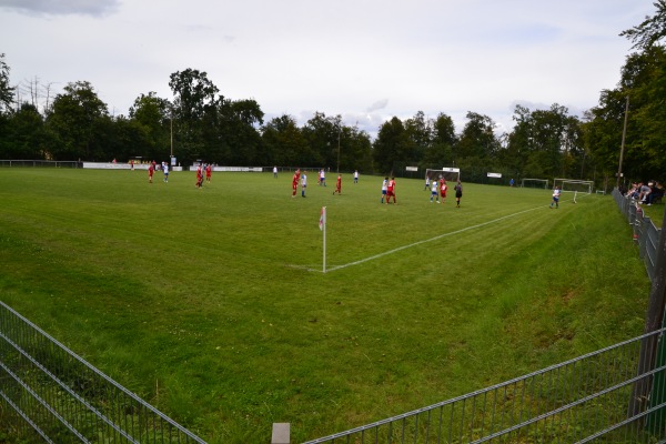 Sportplatz Auf dem Sonnenberg - Eberholzen