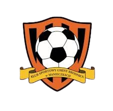 Wappen KS Gminy Brodnica w Manieczkach