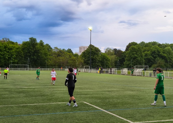 Stade Robert Schuman terrain annexe - Metz