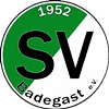 Wappen SV Badegast 1952  69058