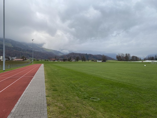 Sportplatz Stiggleten - Kaltbrunn