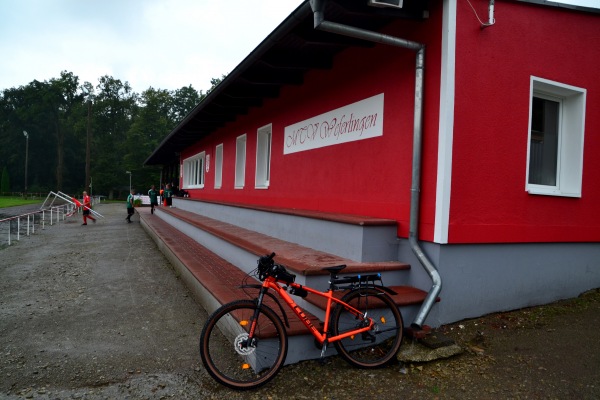 Stadion des Friedens - Oebisfelde-Weferlingen