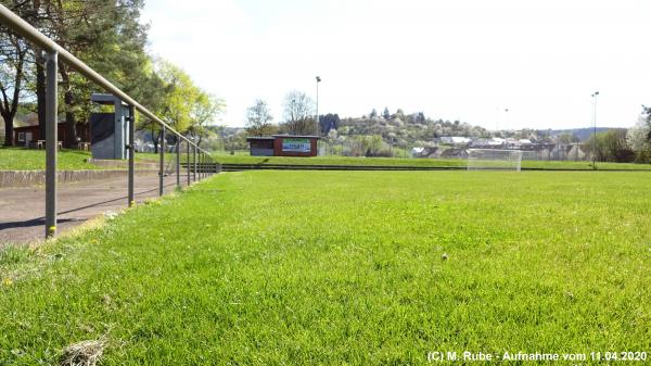 Sportgelände Weiler - Schorndorf-Weiler