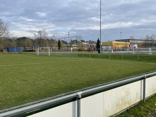 Sportpark Zuid veld 5 - Ermelo