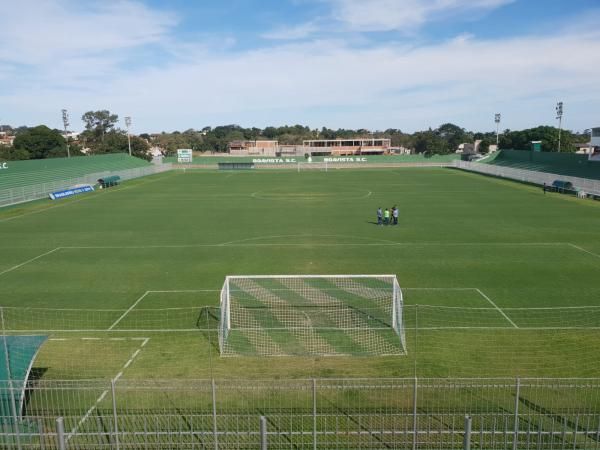 Estádio Elcyr Resende de Mendonça - Saquarema, RJ