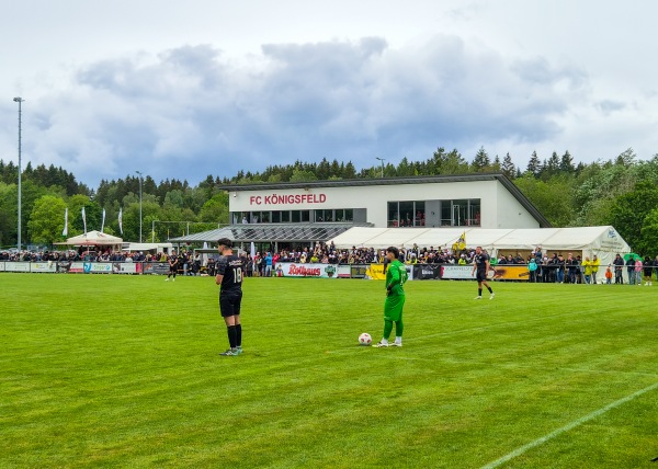 HSS Hydraulik Sportpark - Königsfeld/Schwarzwald
