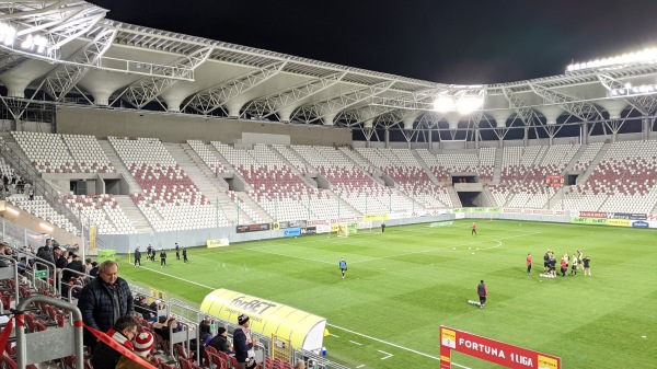 Stadion Miejski im. Władysława Króla - Łódź
