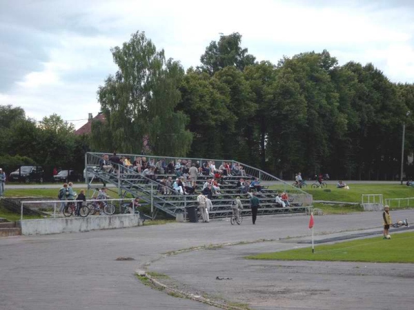 Tamme staadion - Tartu
