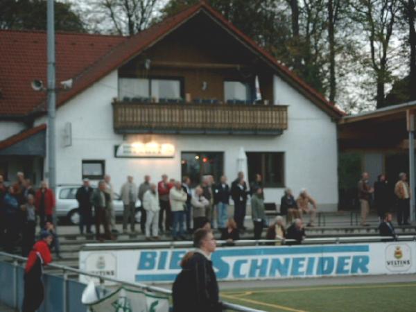 Stadion Schützenhof - Schwerte/Ruhr