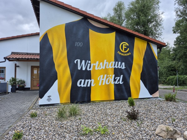 Hölzlstadion - Emmering bei Fürstenfeldbruck