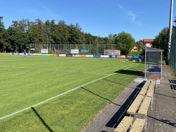 Sportplatz Untertraubenbach - Cham-Untertraubenbach