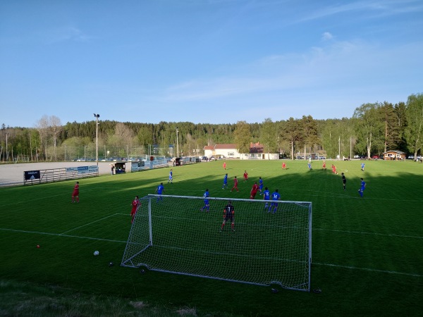Kvännevi Bullaren - Bullaren
