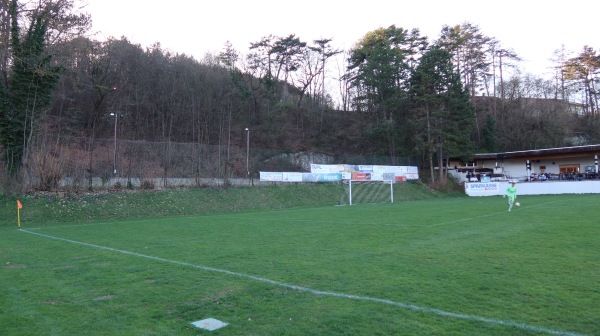 Sportplatz Pottenstein - Pottenstein