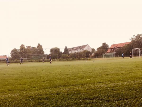 Sportplatz Dalberg - Dalberg-Wendelstorf