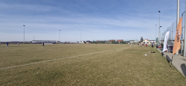 Stadion w Starych Oborzyskach - Stare Oborzyska