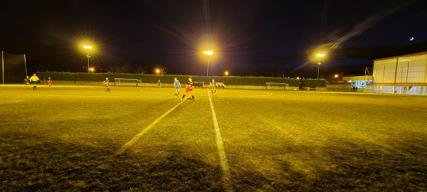 Instalaciones deportivas de la Cendea de Cizur - Astráin, Navarra