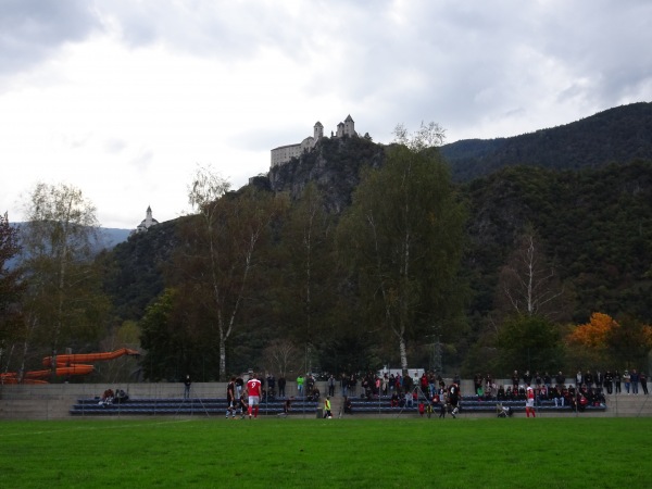 Fußballplatz Klausen - Klausen (Chiusa)