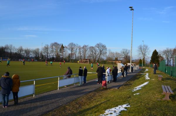 Sportplatz am Blauen See - Vettelschoß