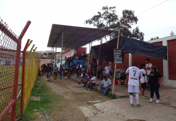 Estadio Municipal Juan de Dios Bolivar - Guadalupe