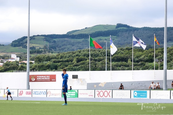 Campo Municipal de Angra do Heroísmo - Angra do Heroísmo, Ilha Terceira, Açores