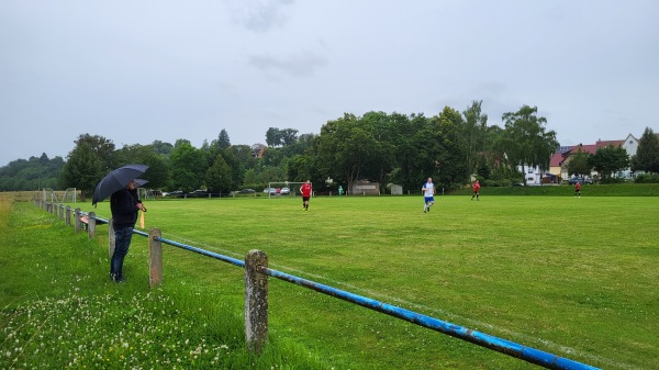 Sportplatz Garstadt - Bergrheinfeld-Garstadt