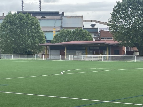 Stade Henri Lorang terrain annexe - Serémange-Erzange