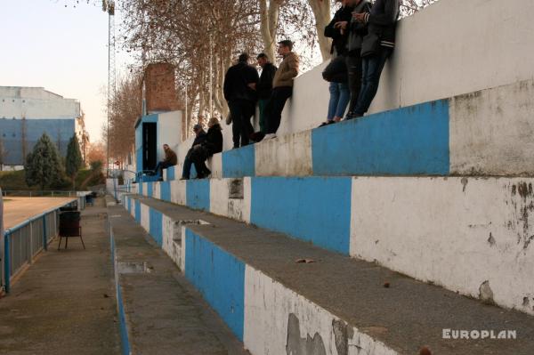 Ciudad Deportiva Maracena - Maracena, AN