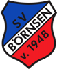 Wappen ehemals SV Börnsen 1948  98643