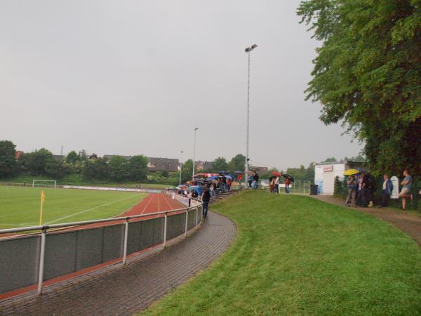 Nordbergstadion - Bergkamen