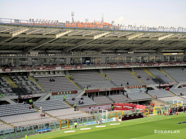 Stadio Olimpico Grande Torino - Torino