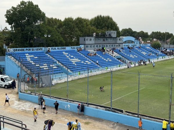 Estadio Alfredo Beranger - Temperley, BA