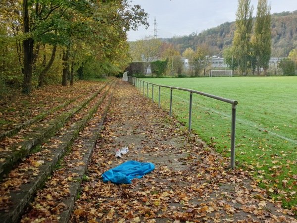 Sportanlage am Neckar - Esslingen/Neckar-Mettingen