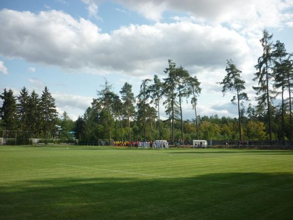 Stadion Slovan Kladno - Kladno