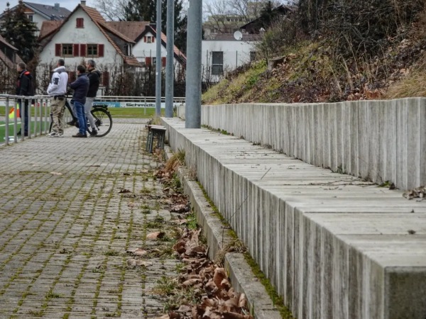 Stadion Im Hägenich Nebenplatz - Bühl/Baden